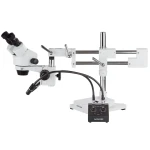 Đèn LED đôi AmScope LED-11C (6W, cổ ngỗng, điều khiển riêng cho kính hiển vi) (Hãng AmScope - Mỹ) 1