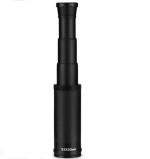 Ống nhòm một mắt siêu nét gấp gọn TERINO BA-50CB (25X50mm, lăng kính BAK4, chống nước, HD, màu đen) - Hàng chính hãng 1