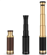 Ống nhòm một mắt siêu nét gấp gọn TERINO BA-50CB (25X50mm, lăng kính BAK4, chống nước, HD, màu đen) - Hàng chính hãng 4