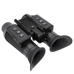 Ống nhòm đêm hai mắt choàng đầu hồng ngoại TERONIC NV-SR10 - Hàng chính hãng 7