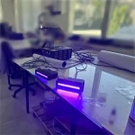 Đèn tia UV dùng cho công nghiệp Terino D450W-UV - Hàng chính hãng 2