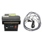 Đèn UV công suất cao dùng cho công nghiệp Terino D450W-UV (450W, 395nm, kèm bộ nguồn công suất cao) - Hàng chính hãng 1