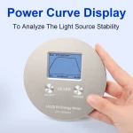 Máy đo năng lượng đèn UV Linshang LS128-Hàng chính hãng 2
