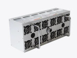 Đèn UV công suất cao dùng cho công nghiệp Terino D2100W-UV (2100W, 365nm, kèm bộ nguồn chuyên dụng) - Hàng chính hãng 2