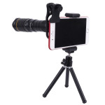 Ống kính điện thoại Terino MZ-0822, ống nhòm đơn viễn vọng zoom 22X, độ nét cao, kèm chân giá đỡ - Hàng chính hãng 2