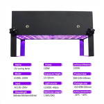 Đèn tia UV công suất lớn dùng cho công nghiệp Terino D100W-UV (365nm, 100W, sấy keo UV, sơn UV)- Hàng chính hãng 3