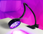 Đèn UV gắn bàn dùng cho công nghiệp Terino H588-UV (365nm, 7W, sấy keo UV, gắn linh kiện, chiếu kiểm tra vật liệu) - Hàng chính hãng 3