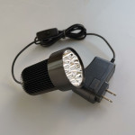 Đèn tia UV gắn bàn dùng cho công nghiệp Terino H598-UV(395nm, 18W, sấy keo UV, gắn linh kiện, sửa chữa điện thoại) - Hàng chính hãng 5