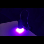 Đèn tia UV gắn bàn dùng cho công nghiệp Terino H598-UV(395nm, 18W, sấy keo UV, gắn linh kiện, sửa chữa điện thoại) - Hàng chính hãng 6