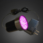 Đèn tia UV gắn bàn dùng cho công nghiệp Terino H598-UV (365nm, 18W, sấy keo UV, gắn linh kiện, sửa chữa điện thoại) - Hàng chính hãng 5