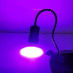 Đèn tia UV để bàn dùng cho công nghiệp Terino H523-UV(395nm, 18W, sấy keo UV, làm móng, chiếu UV kỹ thuật, kiểm tra linh kiện) - Hàng chính hãng 3