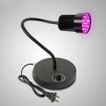 Đèn tia UV để bàn dùng cho công nghiệp Terino H523-UV(395nm, 18W, sấy keo UV, làm móng, chiếu UV kỹ thuật, kiểm tra linh kiện) - Hàng chính hãng 4