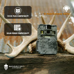 Máy bẫy ảnh Spartan Lumen - Hàng chính hãng 4