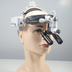 Kính lúp cao cấp có đèn, choàng đầu TERINO RDM-002 (phóng đại 4x, khoảng cách làm việc 420mm) - Hàng chính hãng 5