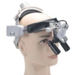 Kính lúp cao cấp có đèn, choàng đầu TERINO RDM-002 (phóng đại 6x, khoảng cách làm việc 420mm) - Hàng chính hãng 6