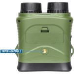 Ống nhòm hồng ngoại kỹ thuật số nhìn ngày đêm Barska NV-2 (Phóng đại 10x, zoom 8x) (Hãng Barska - Mỹ) - Hàng chính hãng 5