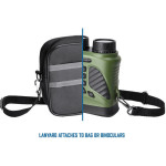 Ống nhòm hồng ngoại kỹ thuật số nhìn ngày đêm Barska NV-2 (Phóng đại 10x, zoom 8x) (Hãng Barska - Mỹ) - Hàng chính hãng 4