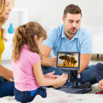 Kính hiển vi kỹ thuật số Terino HD101-1600C (Phóng đại 1600X, 10.1 Inch IPS HD) - Hàng chính hãng 3