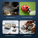 Kính hiển vi kỹ thuật số Terino HD101-1600C (Phóng đại 1600X, 10.1 Inch IPS HD) - Hàng chính hãng 5