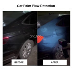 Đèn pin UV công nghiệp cầm tay công suất cao TERINO CP50W-UV (50W, 365nm, kiểm tra sơn xe ô tô, sấy khô Sơn UV, keo UV) – Hàng chính hãng 1