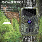 Máy bẫy ảnh Terino RT48-4K (48 MP, Video 4K, Xem hình ảnh trên LCD, IP66) - Hàng chính hãng 4