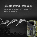 Máy bẫy ảnh Terino RT48-4K (48 MP, Video 4K, Xem hình ảnh trên LCD, IP66) - Hàng chính hãng 3