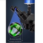 Kính hiển vi soi, kiểm tra đá quý chuyên dụng Terino GEM-22 Pro (Tích hợp camera 4K, soi đá quý và kim cương) - Hàng chính hãng 1