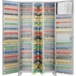 Tủ treo chìa khóa (giá treo chìa) Barska 1170 vị trí CB12960 (1170 chỗ móc chìa) (Hãng Barska - Mỹ) 11