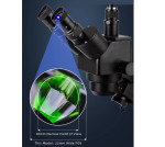 Kính hiển vi soi, kiểm tra đá quý chuyên dụng Terino GEM-22 Pro (soi đá quý và kim cương) - Hàng chính hãng 1