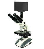 Kính hiển vi cao cấp 3 mắt LED Terino 136T (40X-2000X) kèm màn hình LCD 7 Inch (Cổng ra USB, HDMI) - Hàng chính hãng 6