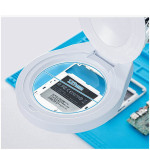 Kính lúp để bàn có đèn TERINO DE-78W/5X (phóng đại 5X, Led, màu trắng) - Hàng chính hãng 2