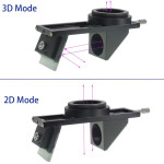 Kính hiển vi kỹ thuật số 3D, có thước đo Terino CA38MPHD (Phiên bản 3D,  tích hợp đo kích thước đối tượng, Phóng đại 7x-180X, Camera HDMI/USB/Mouse, Full HD) - Hàng chính hãng 2