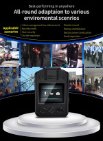 Thiết bị camera đeo trên người Philips VTR 8101 - Hàng chính hãng 3