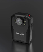 Thiết bị camera đeo trên người Philips VTR 8201 - Hàng chính hãng 3