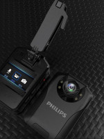 Thiết bị camera đeo trên người Philips VTR 8201 - Hàng chính hãng 2