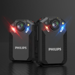 Thiết bị camera đeo trên người Philips VTR 8202 - Hàng chính hãng 4