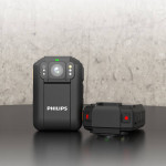 Thiết bị camera đeo trên người Philips VTR 8410 (4G) - Hàng chính hãng 6