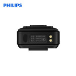 Thiết bị camera đeo trên người Philips VTR 8410 (4G) - Hàng chính hãng 1