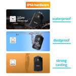 Thiết bị camera đeo trên người Philips VTR 8420 (4G) - Hàng chính hãng 3