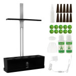 Đèn trồng cây thủy canh tự động Terino DA-02 (tích hợp đèn LED toàn dải phổ ánh sáng – ứng dụng trồng rau sạch, cây cảnh, hoa trong nhà) - Hàng chính hãng 1