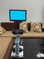 Kính hiển vi hai mắt cao cấp soi tinh trùng, vi khuẩn, tế bào Terino XS22-LCD (phóng đại 40x-2000x, màn hình HD 7 inch, cổng ra HDMI/USB) - Hàng chính hãng 3