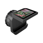 Thiết bị Camera quay, chụp gắn thị kính Terino CA-WF02 (Wifi, 64MP, Video 4K, LCD 2.8 inch, có thể gắn vào ống nhòm, kính hiển vi, kính thiên văn) - Hàng chính hãng 10