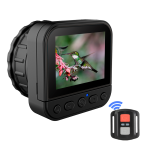 Thiết bị Camera quay, chụp gắn thị kính Terino CA-WF02 (Wifi, 64MP, Video 4K, LCD 2.8 inch, có thể gắn vào ống nhòm, kính hiển vi, kính thiên văn) - Hàng chính hãng 12