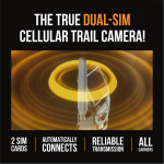 Máy bẫy ảnh cao cấp Spypoint FLEX-S Dark (truyền hình ảnh, Video qua mạng 4G, tích hợp Pin năng lượng mặt trời) (Hãng Spypoint - Canada) 5