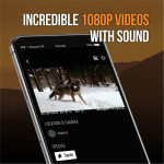 Máy bẫy ảnh cao cấp Spypoint FLEX-S Dark (truyền hình ảnh, Video qua mạng 4G, tích hợp Pin năng lượng mặt trời) (Hãng Spypoint - Canada) 6