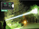 Đèn pin sạc choàng đầu siêu sáng TERINO K75A (công suất lớn 60W, LED, Zoom, chống nước) - Hàng chính hãng 1