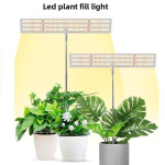 Đèn LED chống nước trồng cây trong nhà Terino DM-04 (Ánh sáng toàn dải, có hẹn giờ tụ động, loại để bàn, có điều chỉnh được độ cao) – Hàng chính hãng 1