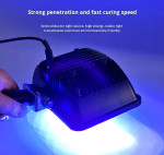 Đèn tia UV cầm tay dùng cho công nghiệp Terino D320-UV (395nm, 32W, sấy keo UV, keo quang học, sơn cách điện, sửa chữa màn hình LCD) -  Hàng chính hãng 5