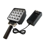 Đèn tia UV cầm tay dùng cho công nghiệp Terino D320-UV (365nm, 32W, sấy keo UV, keo quang học, sơn cách điện, sửa chữa màn hình LCD) - Hàng chính hãng 4