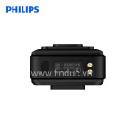 Thiết bị Camera quan sát, kẹp đeo trên người Philips VTR 8410 - Hàng chính hãng 5